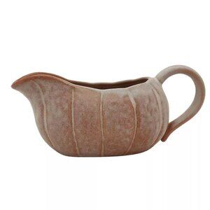 Celebrate Together™ Fall Botanical Figural Gourd Gravy Boat